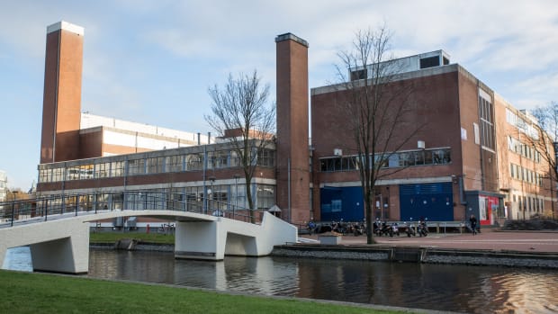 Voorlopig geen onderwijs in gebouw REC-J/K vanwege luchtkwaliteit